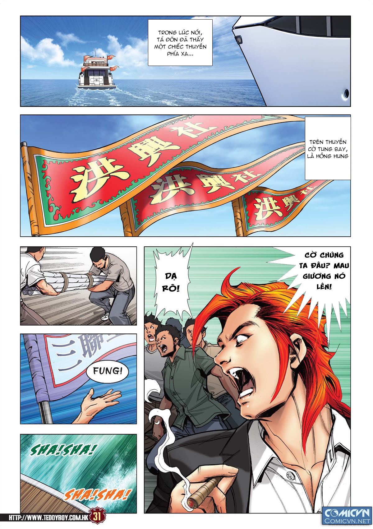 Người Trong Giang Hồ Chap 2129 - Truyen.Chap.VN